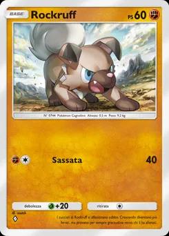 Rockruff A4b-220
