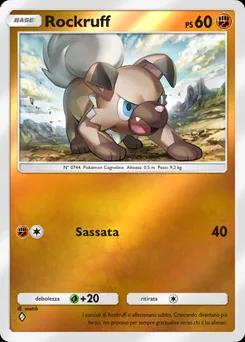 Rockruff A4b-221