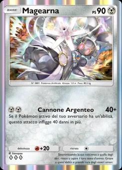 Magearna A4b-260