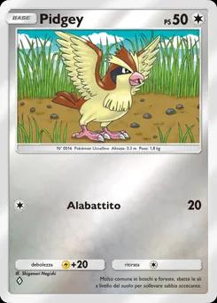 Pidgey A4b-273