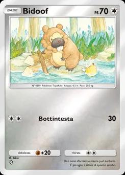 Bidoof A4b-295