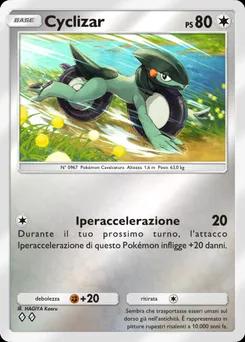 Ciclizar A4b-307