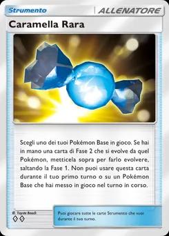 Caramella rara A4b-314