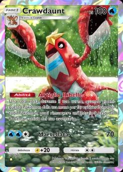 Crawdaunt A4b-355