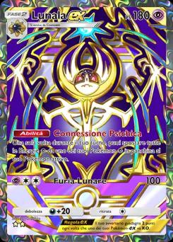 Lunala ex A4b-367