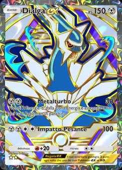 Dialga ex A4b-368