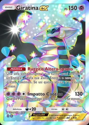 Giratina-ex
