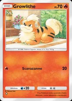 Growlithe