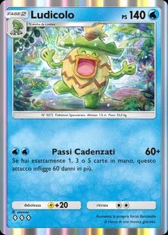 Ludicolo