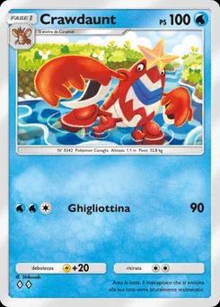 Crawdaunt