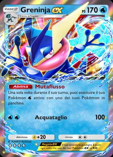 Greninja-ex