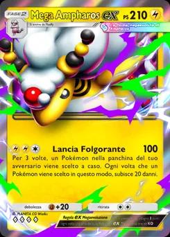 Mega Ampharos es