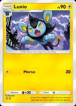 Luxio