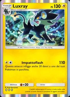Luxray