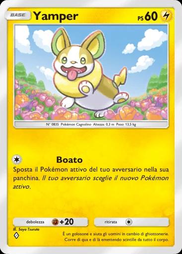 Yamper