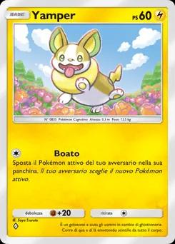 Yamper