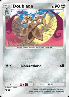 Doppia lama