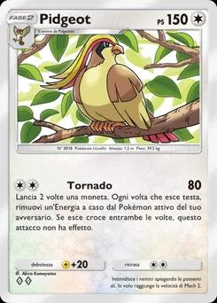 Pidgeot