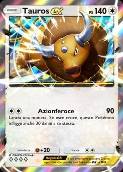 Tauros es