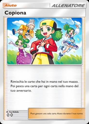 Copiona