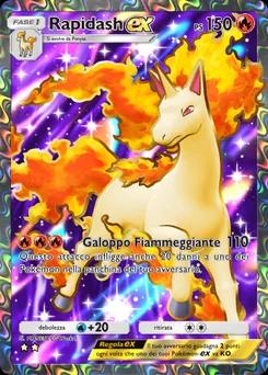 Rapidash es