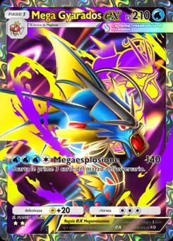 Mega Gyarados es