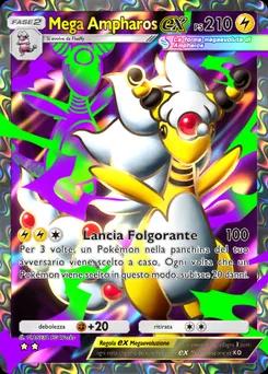 Mega Ampharos es