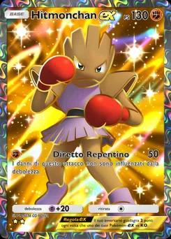 Hitmonchan es