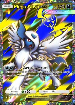 Mega Absol es