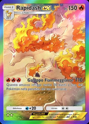 Rapidash-ex