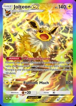 Jolteon es