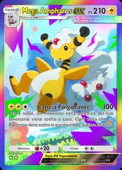 Mega Ampharos es