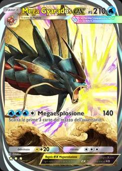 Mega Gyarados es