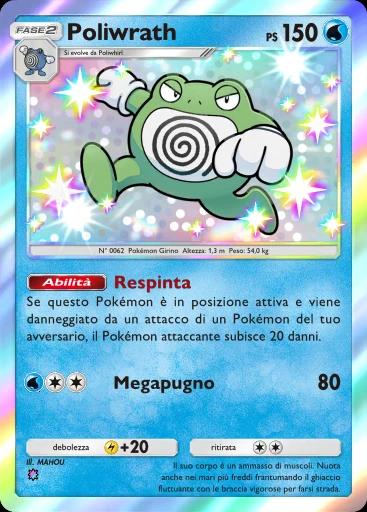 Poliwrath