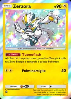 Zeraora