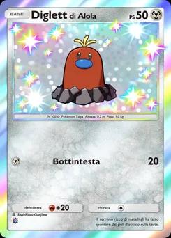 Diglett di Alola