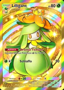 Lilligant