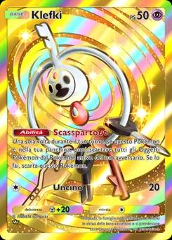 Klefki