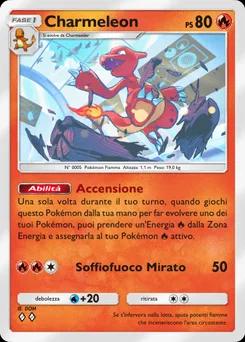 Charmeleon