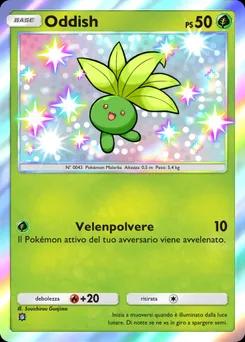 Oddish B1a-088