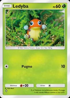 Ledyba B2-001