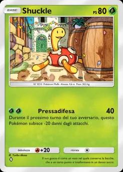 Shuckle B2-003
