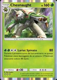 Chesnaught B2-010