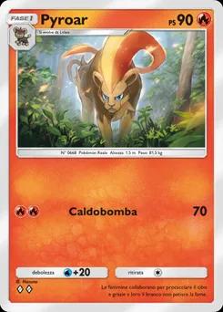 Pyroar B2-021
