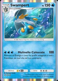 Swampert B2-035