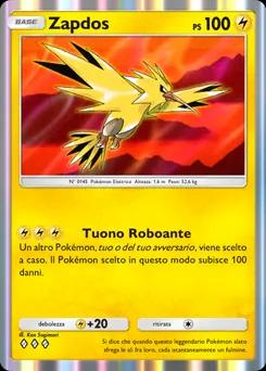 Zapdos B2-051