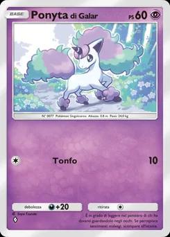 Ponyta Galariano B2-058