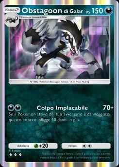 Ostacolo Galarian
