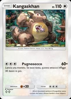 Kangaskhan B2-126