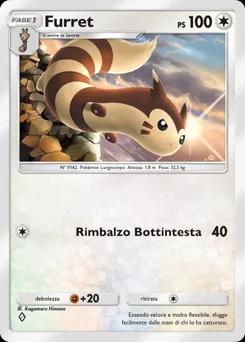 Furret B2-129